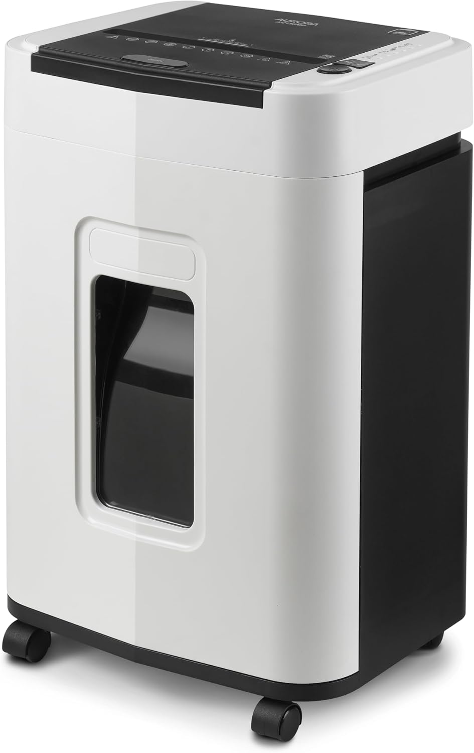 Paper Shredder Micro - Automatyczna niszczarka do papieru i kart