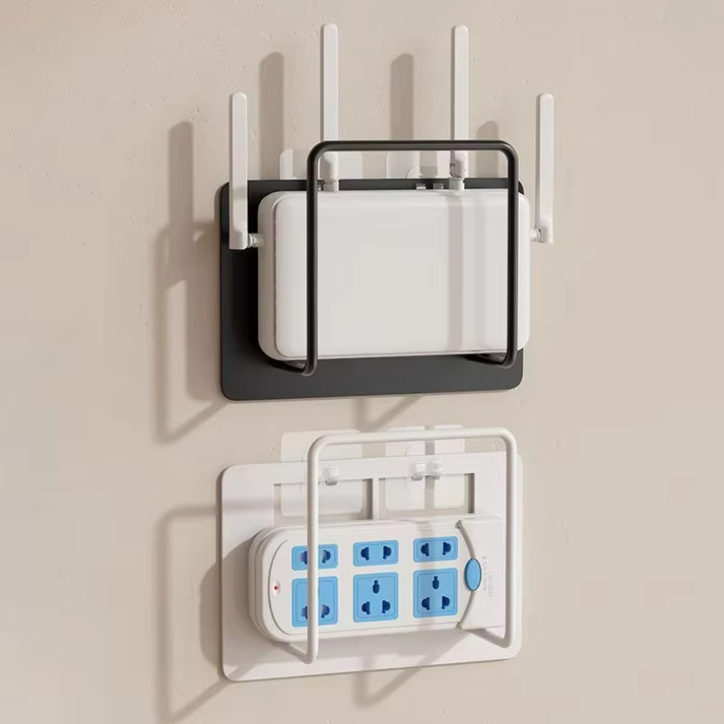 Cable Management Box - Półka ścienna na router z systemem