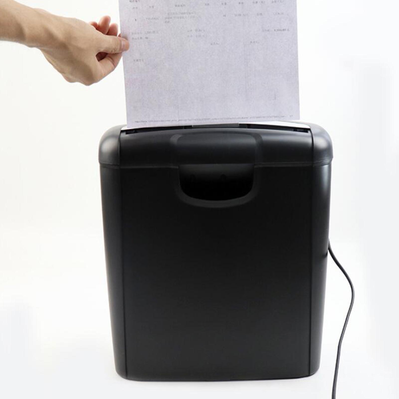 Paper Shredder Micro - Niszczarka do papieru z wycięciem Micro-Cut