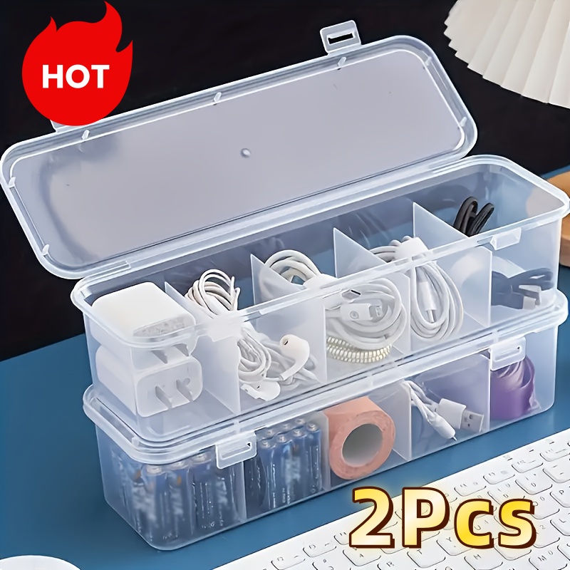 Cable Management Box - 2 szt. Duża skrzynka do zarządzania