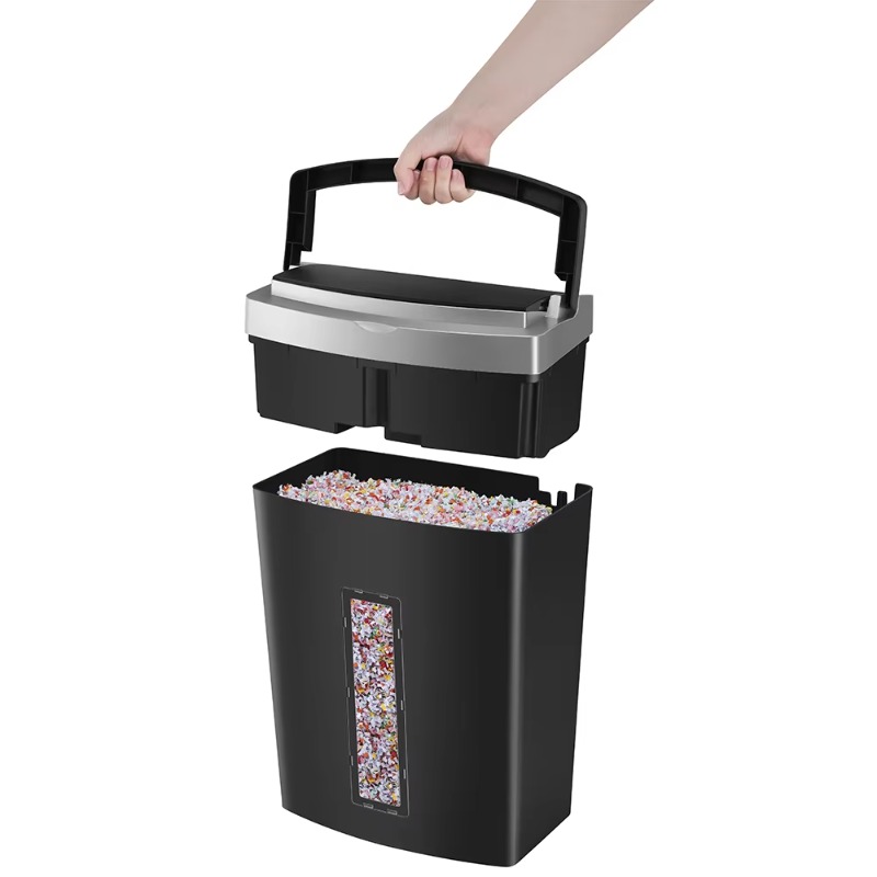 Paper Shredder Micro - Niszczarka do papieru komercyjnego i dokumentów,