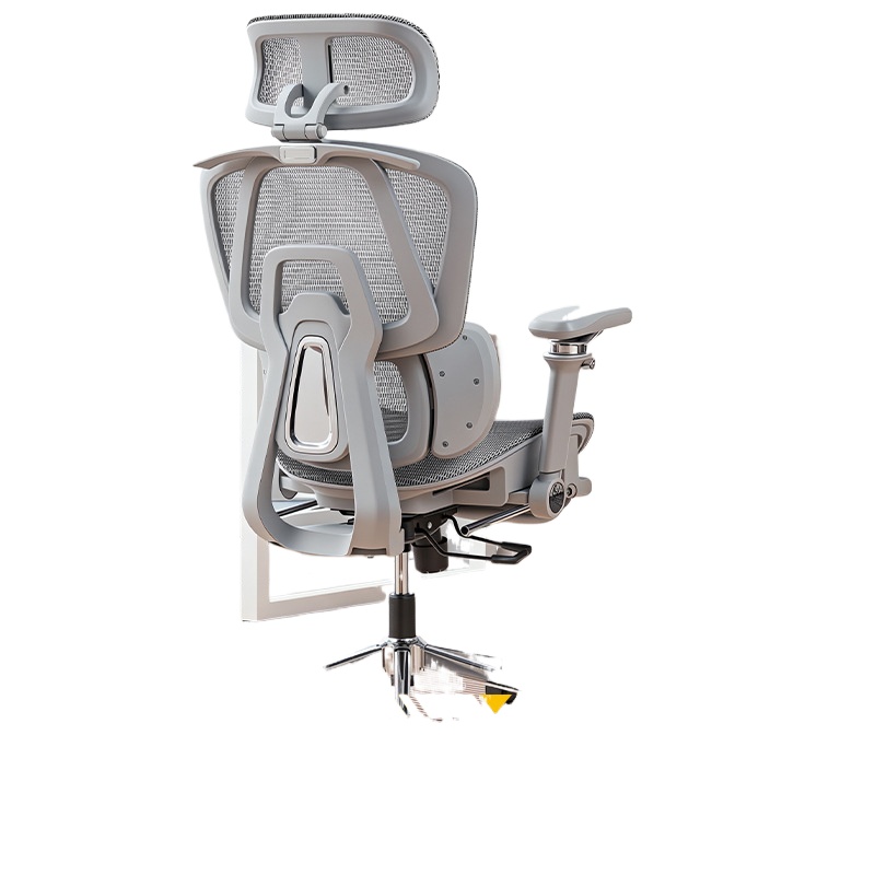 Home Office Room - Ergonomiczne krzesło biurowe UlanSen zapewniające komfort