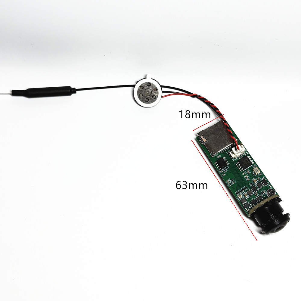 Home Office Email - Moduł DIY Mini Kamery WiFi HD