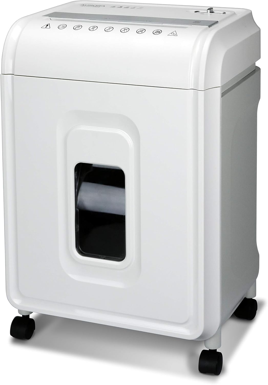Paper Shredder Micro - Niszczarka do papieru, płyt CD i