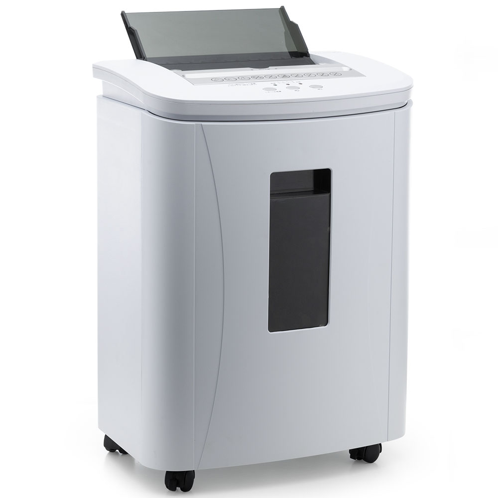 Paper Shredder Micro - Automatyczna niszczarka do papieru P5 Security