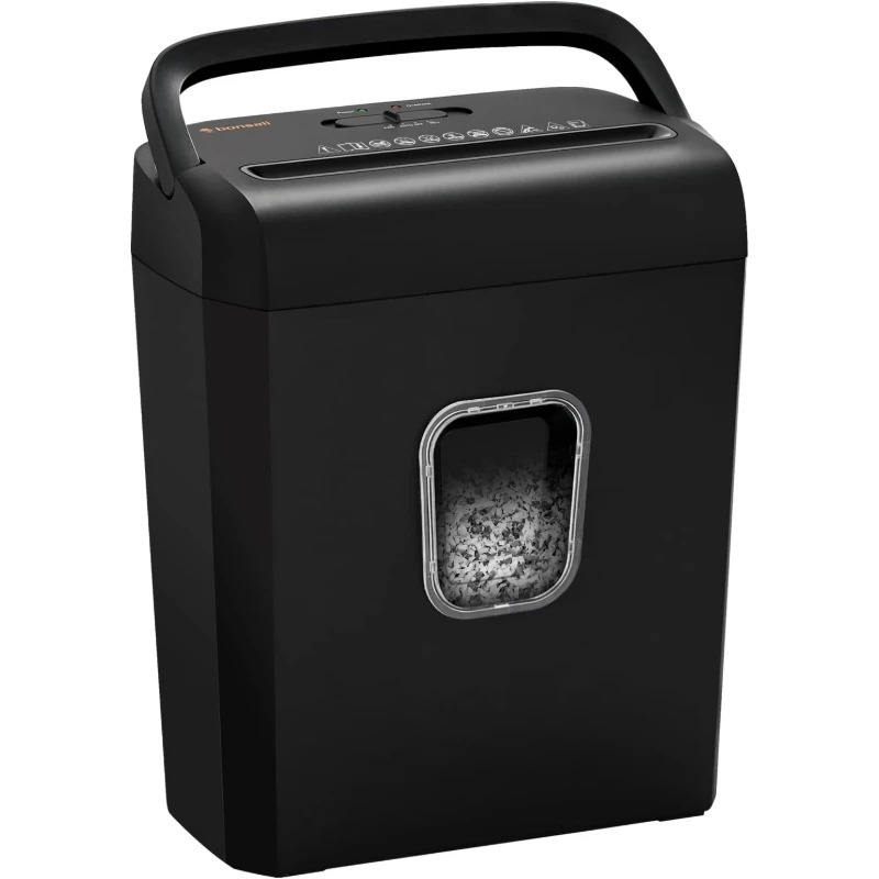 Paper Shredder Micro - Niszczarka do papieru Bonsaii, 6 arkuszy,