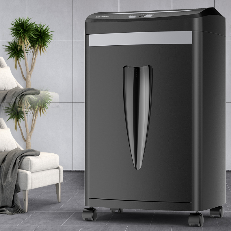 Paper Shredder Micro - Niszczarka dokumentów o wysokim poziomie bezpieczeństwa
