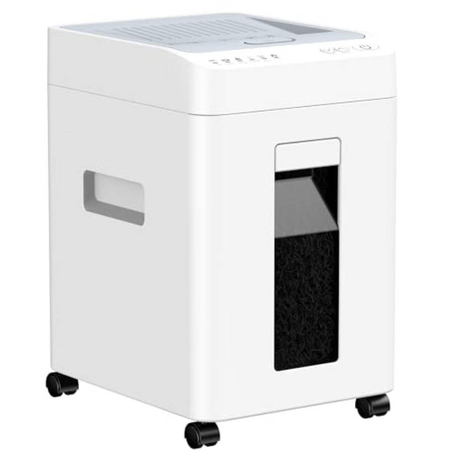 Paper Shredder Micro - Niszczarka mikro-częściowa do użytku domowego i