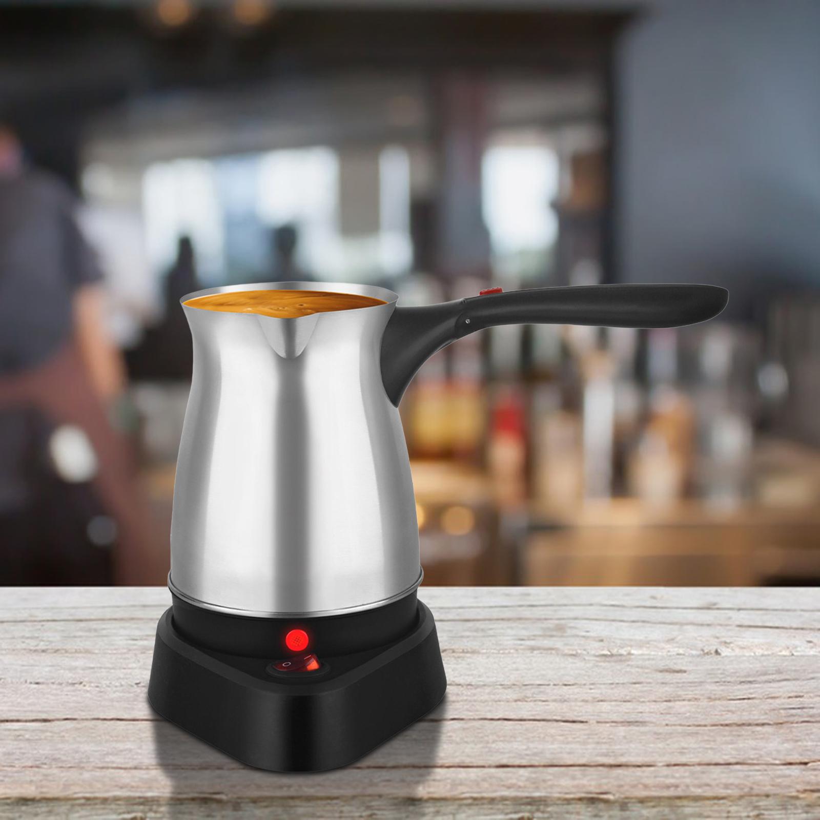 Home Office Moka - Elektryczny ekspres do kawy po turecku