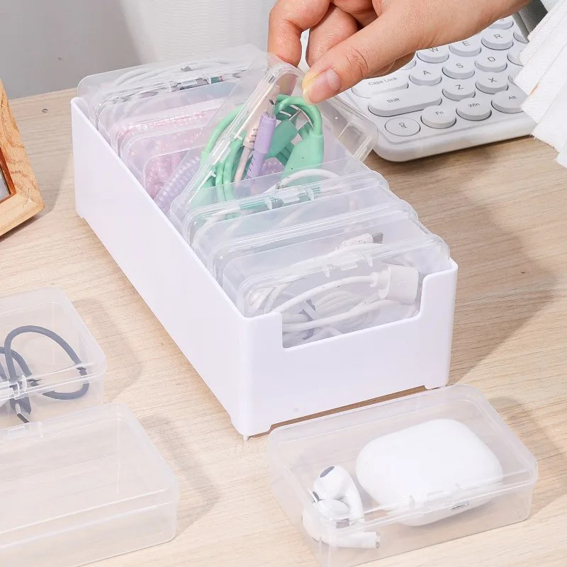 Cable Management Box - Pudełko do przechowywania kabli 7 w