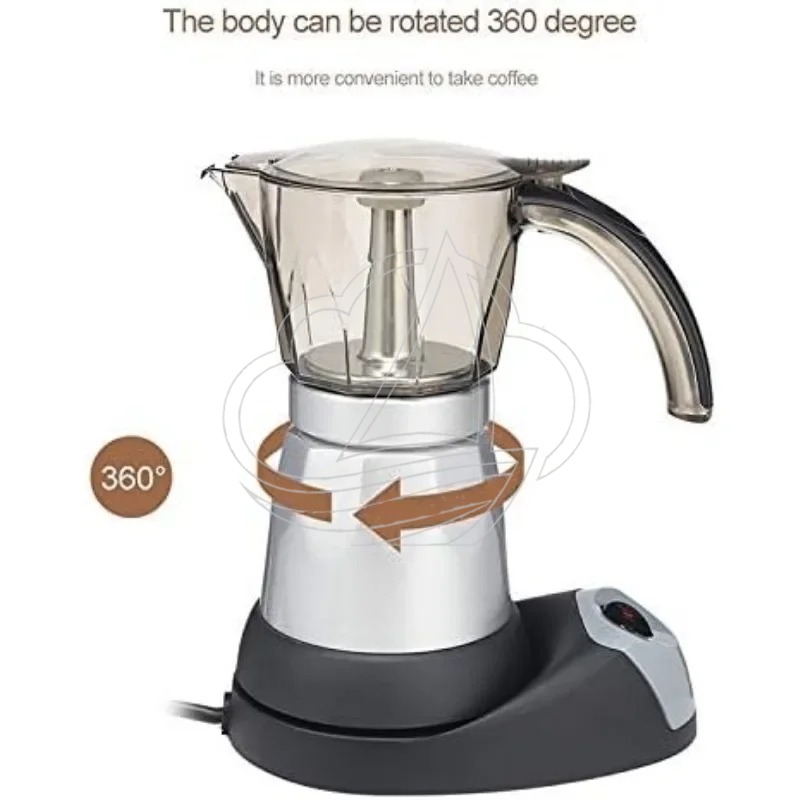 Elektryczny ekspres do espress – Home Office Moka recenzja i cena