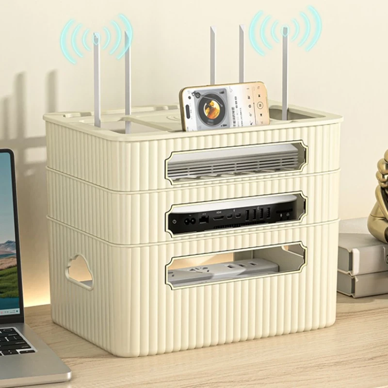 Pudełko do przechowywania rout – Home Office In Living Room recenzja i cena