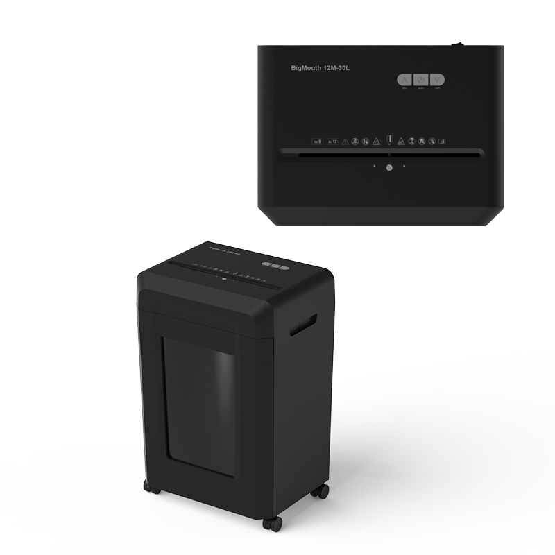 Niszczarka do papieru P5 Micro – Paper Shredder Micro recenzja i cena