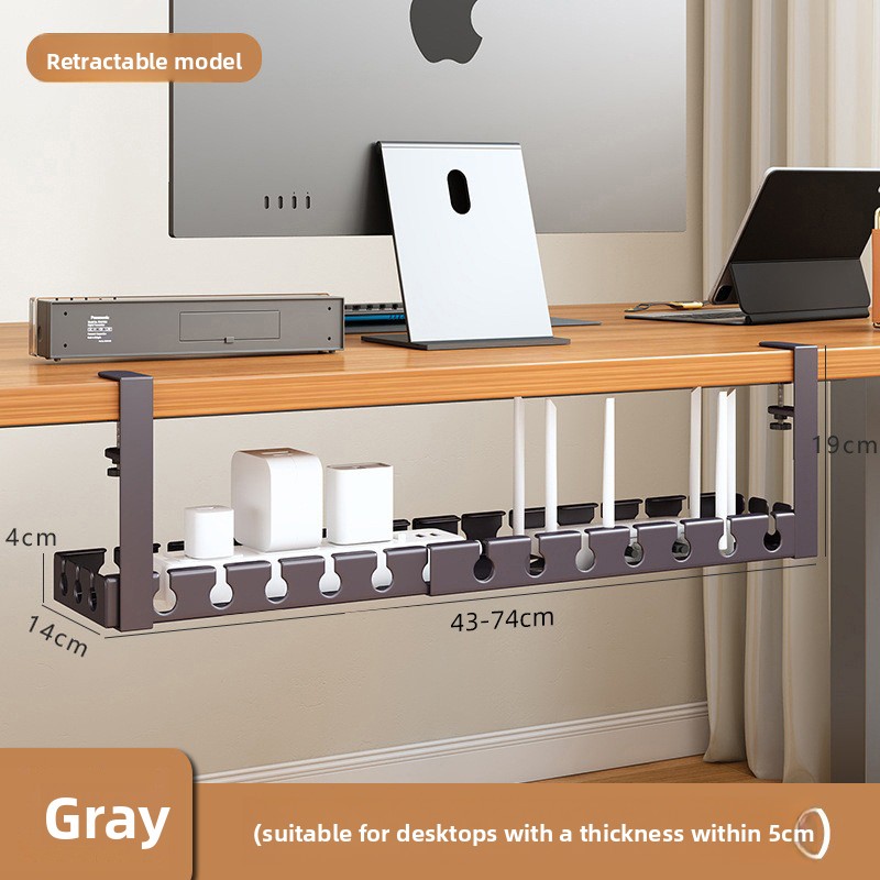 Wysuwana, mocowana bez wiercen – Cable Management Box recenzja i cena