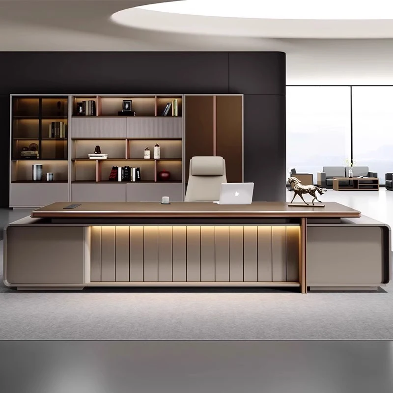 Luksusowe biurka biurowe w ksz – Home Office L Shaped Desk recenzja i cena
