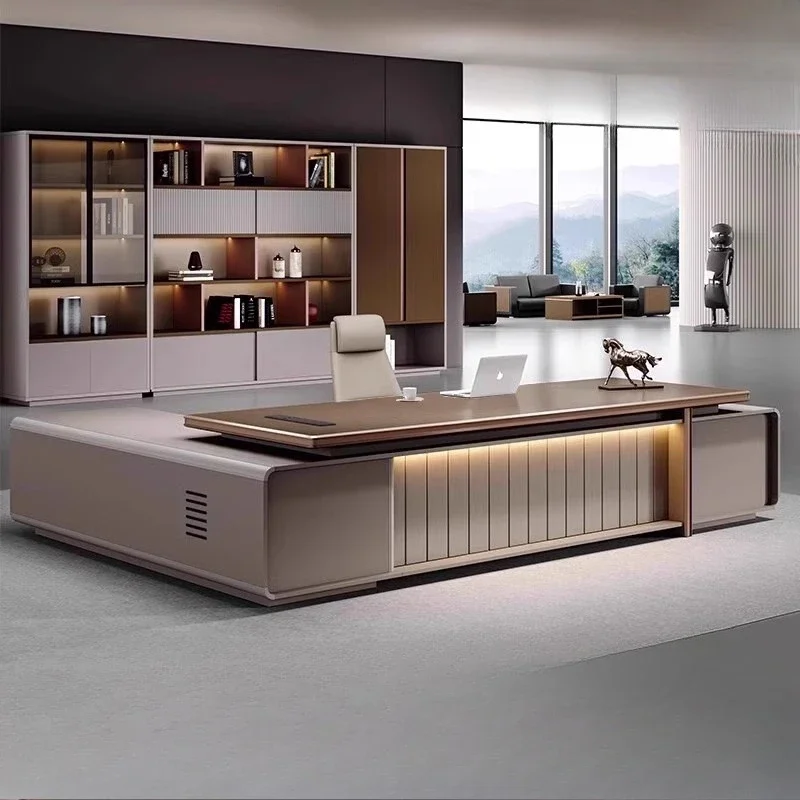 Luksusowe biurka biurowe w ksz – Home Office L Shaped Desk recenzja i cena