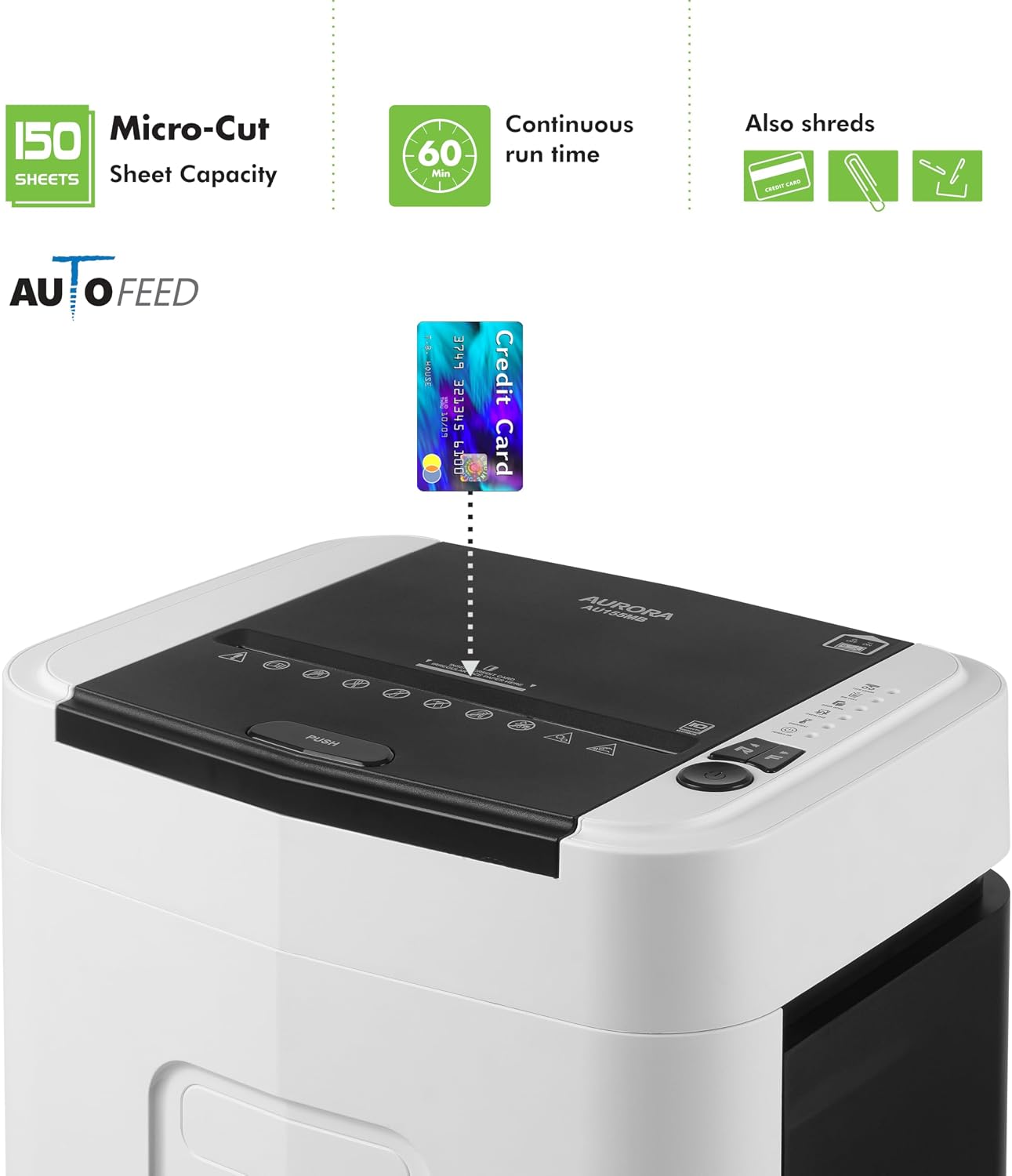 Automatyczna niszczarka do pap – Paper Shredder Micro recenzja i cena