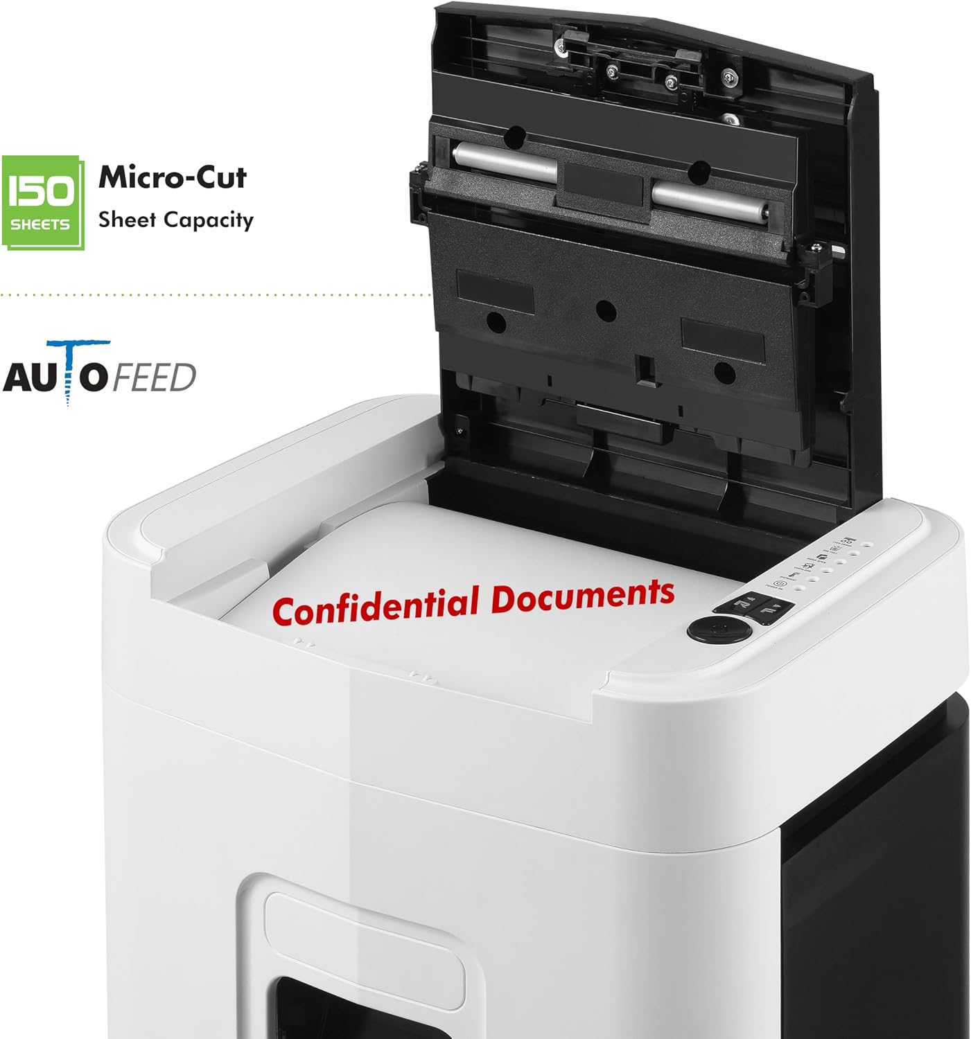 Automatyczna niszczarka do pap – Paper Shredder Micro recenzja i cena