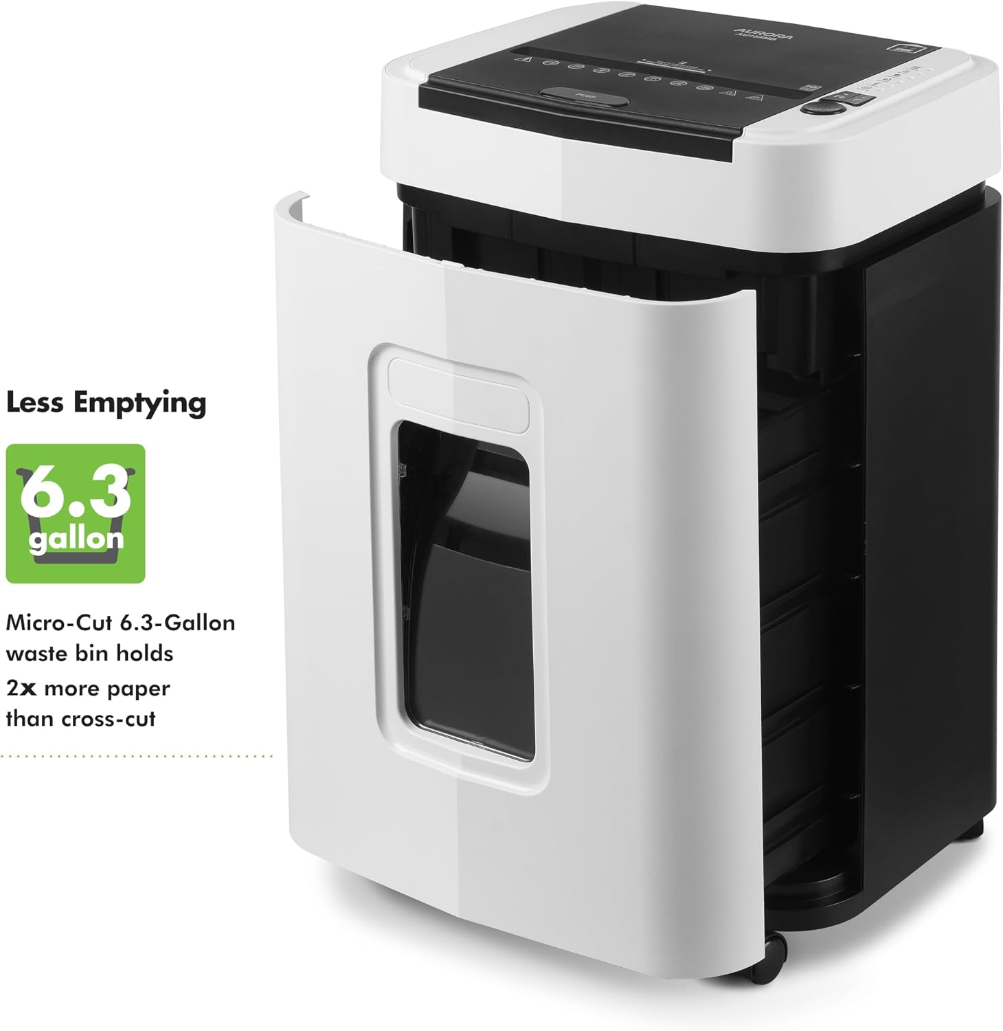 Automatyczna niszczarka do pap – Paper Shredder Micro recenzja i cena