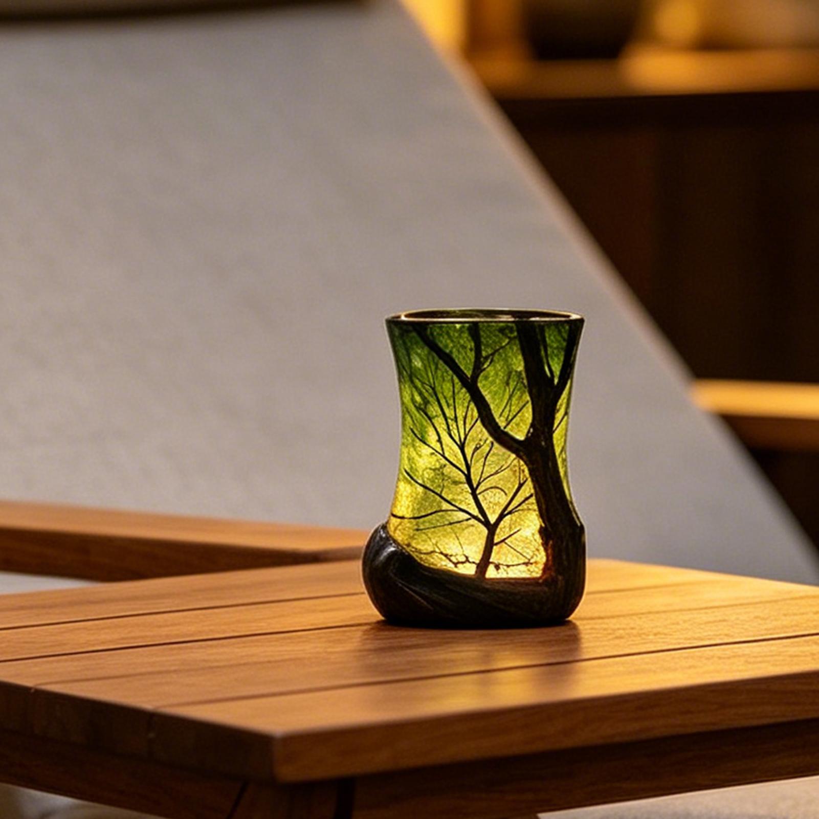 Lampka nocna na stolik, lampka – Home Office Room recenzja i cena