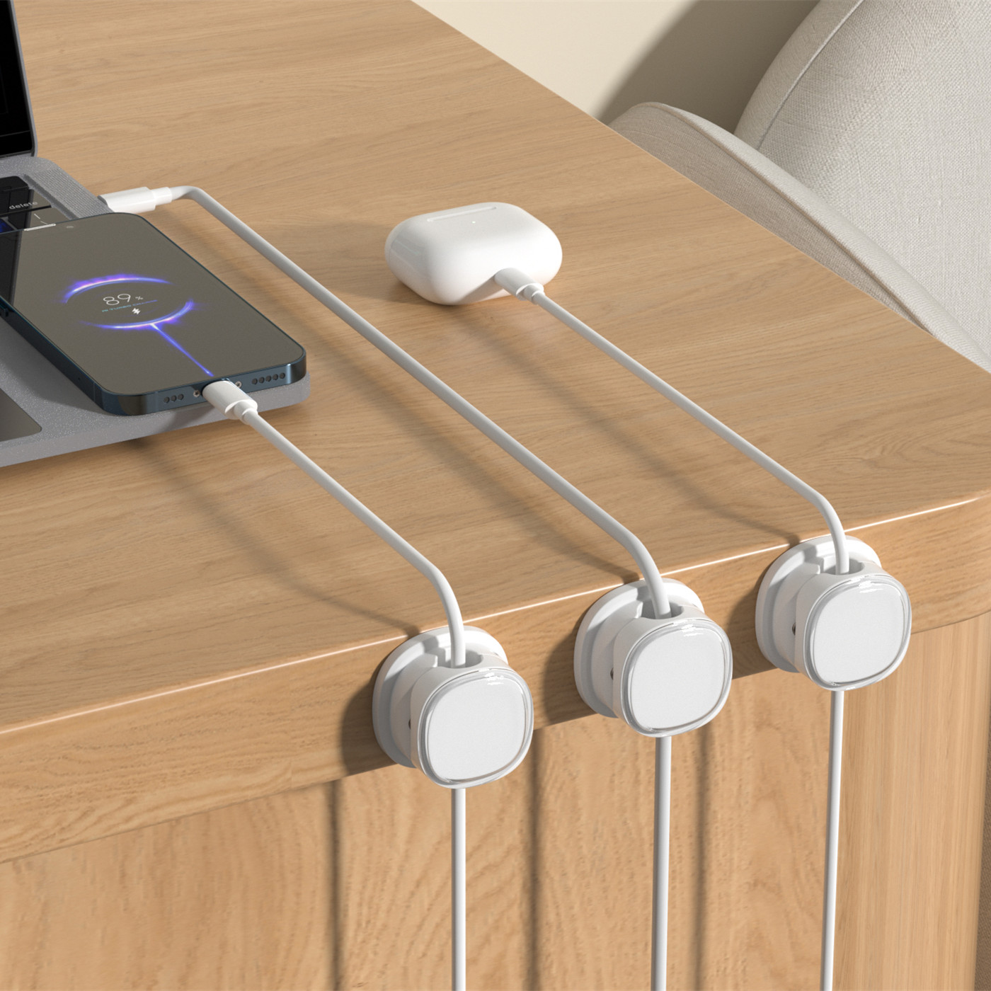 3/6/8/12 SZT. Magnetyczne Klip – Cable Management Box recenzja i cena