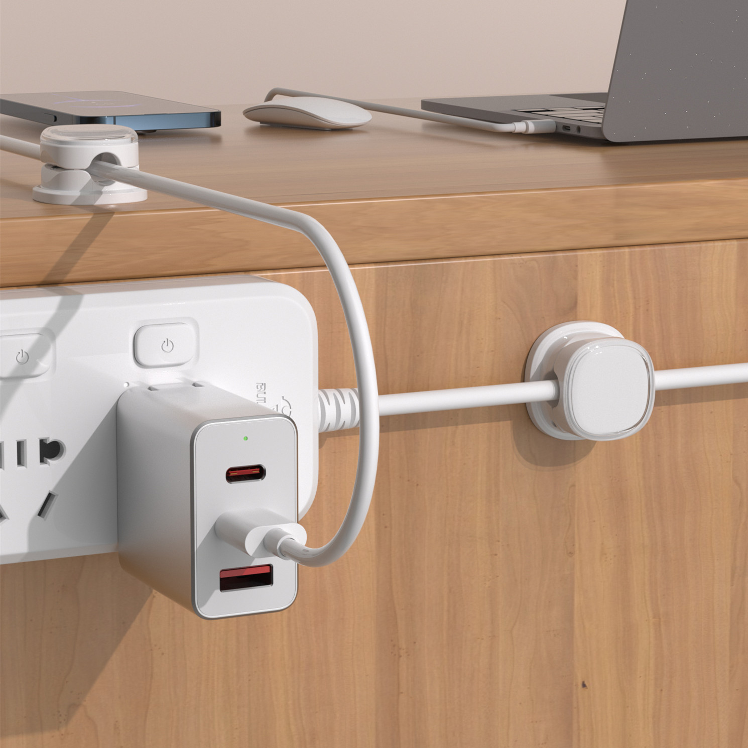 3/6/8/12 SZT. Magnetyczne Klip – Cable Management Box recenzja i cena