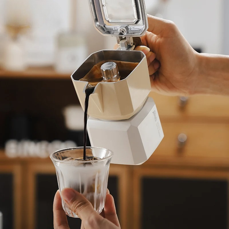 Zestaw do kawy odpowiedni do d – Home Office Moka recenzja i cena