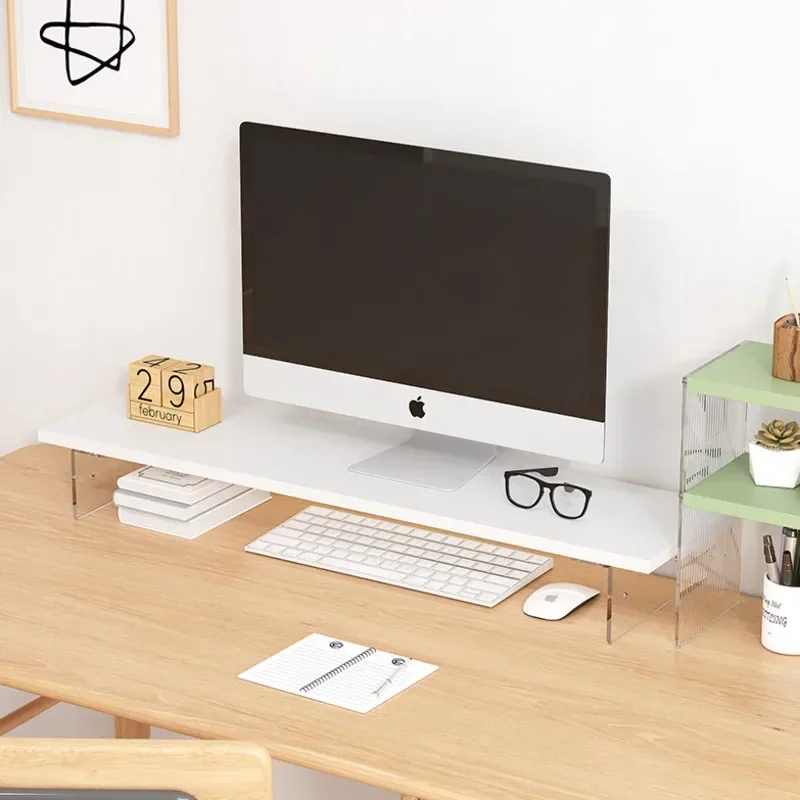 Monitor komputerowy Niski stół – Home Office L Shaped Desk recenzja i cena