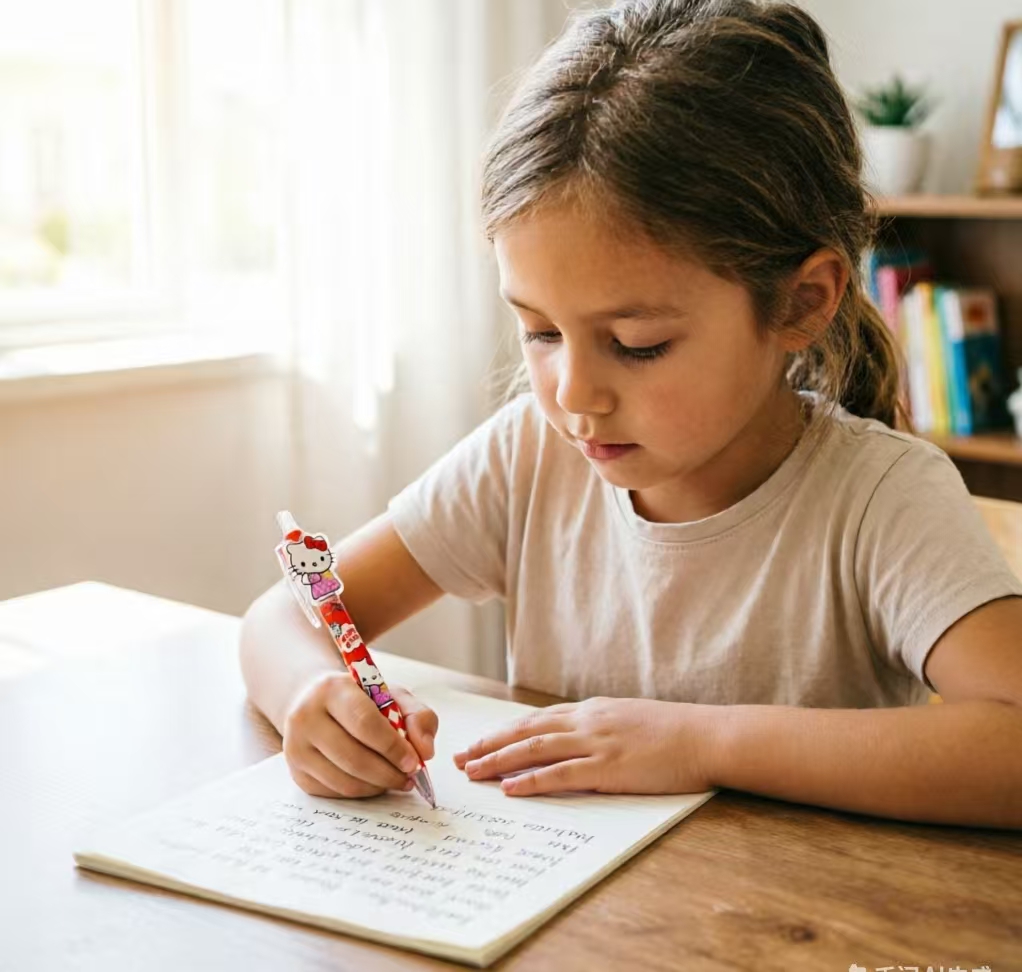 Uroczy długopis żelowy Hello K – Home Office Student recenzja i cena