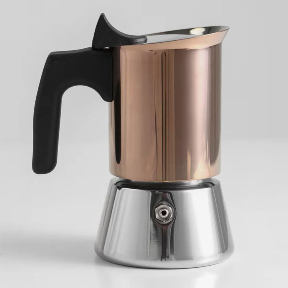 Kawiarka Moka ze stali nierdze – Home Office Moka recenzja i cena