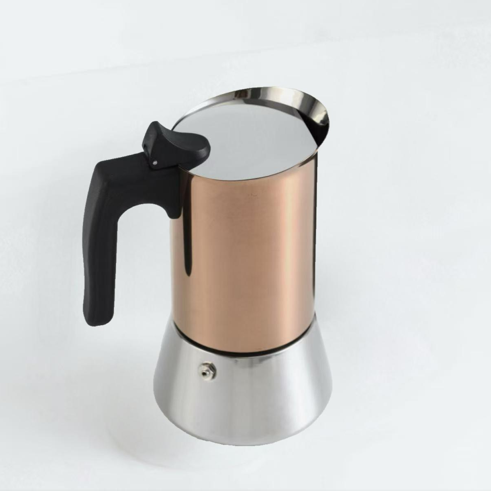 Kawiarka Moka ze stali nierdze – Home Office Moka recenzja i cena