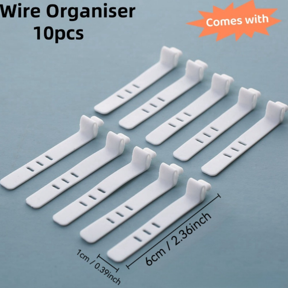 Wielofunkcyjny organizer na ka – Cable Management Box recenzja i cena