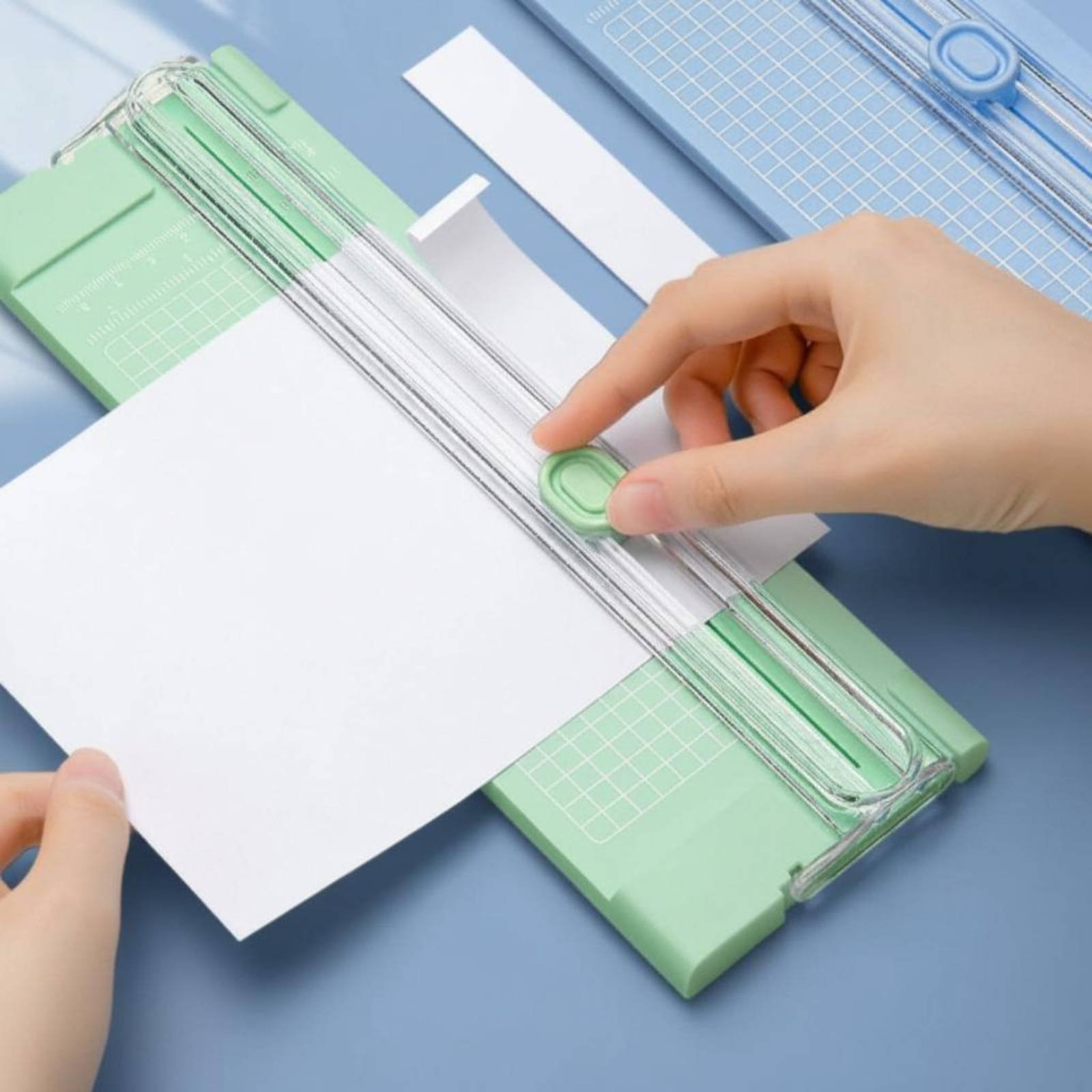 Przecinarka do papieru A4, pre – Home Office Student recenzja i cena