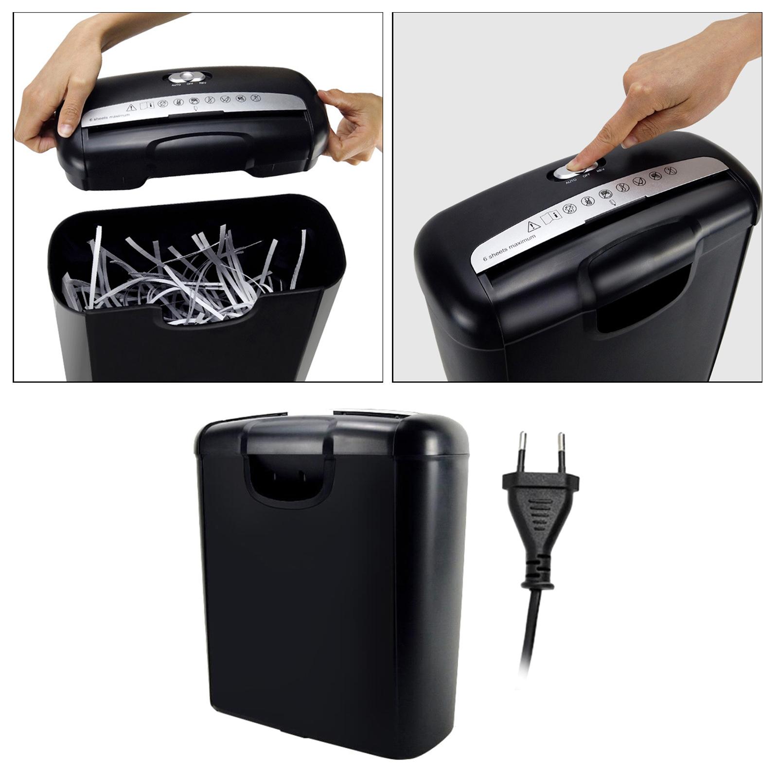 Niszczarka do papieru z wycięc – Paper Shredder Micro recenzja i cena