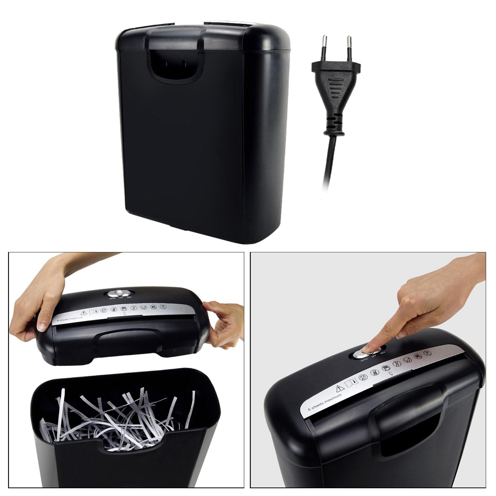Niszczarka do papieru z wycięc – Paper Shredder Micro recenzja i cena
