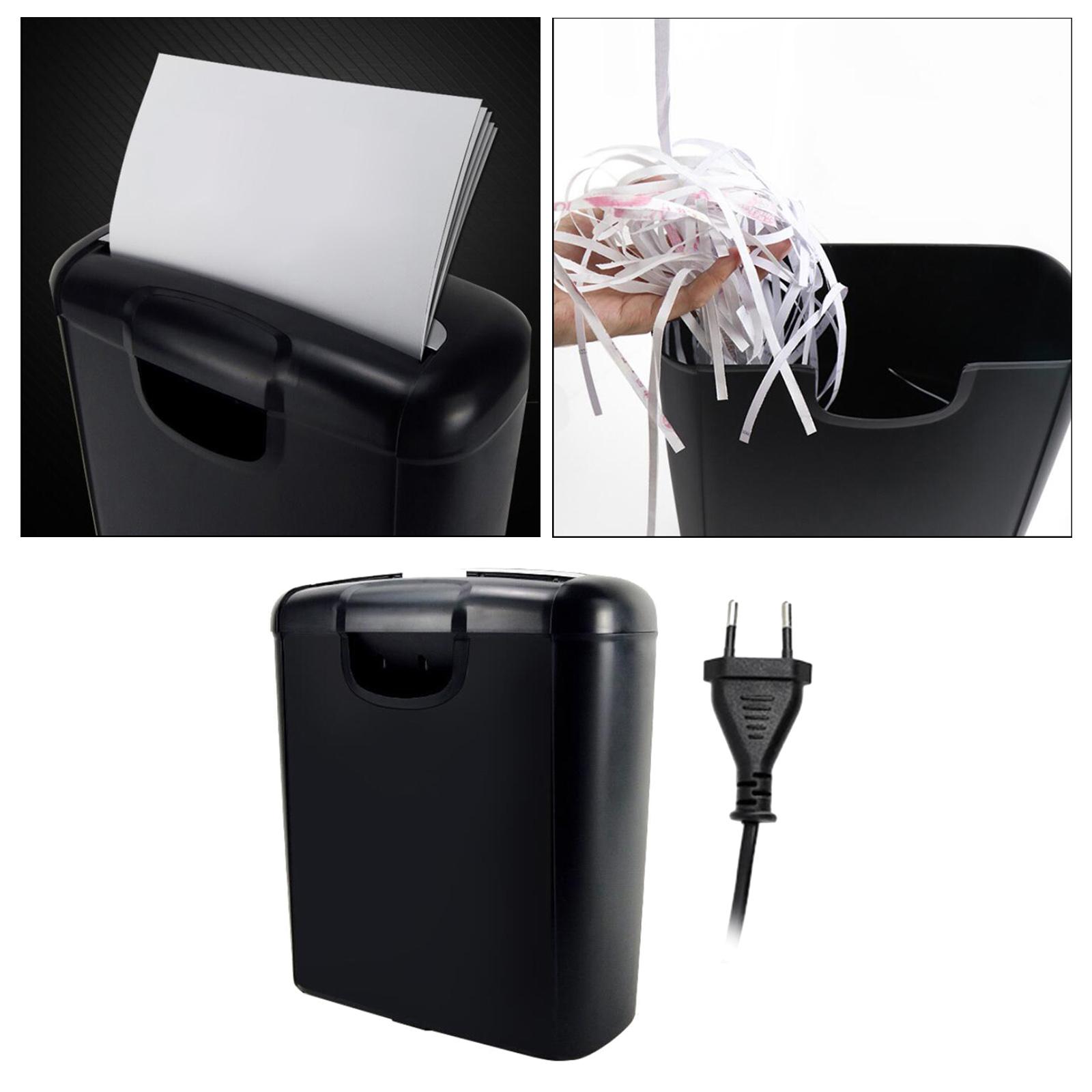 Niszczarka do papieru z wycięc – Paper Shredder Micro recenzja i cena