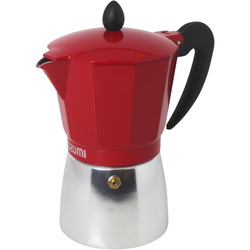 Ekspres do espresso na kuchenk – Home Office Moka recenzja i cena