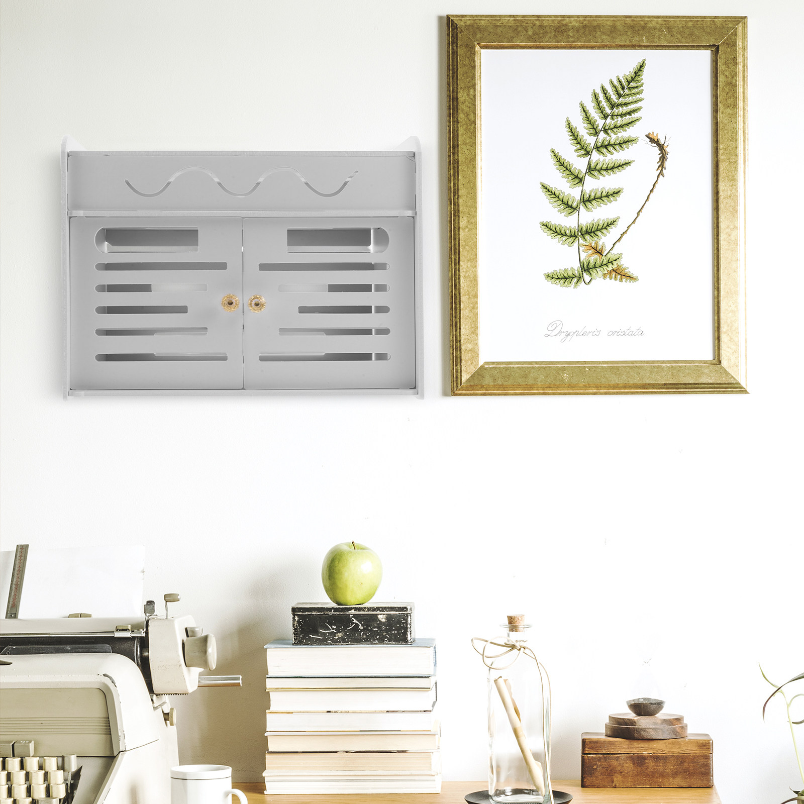 3-poziomowy organizer na route – Cable Management Box recenzja i cena