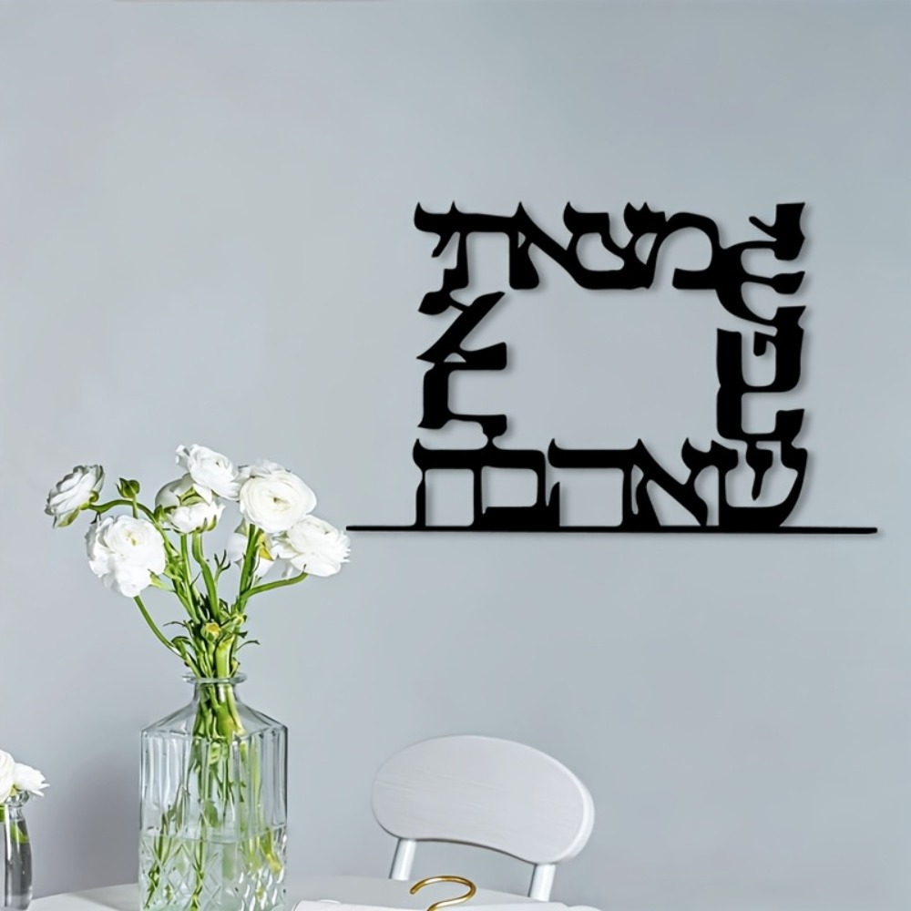 CIFBUY Nowoczesna metalowa dek – Home Office Room recenzja i cena