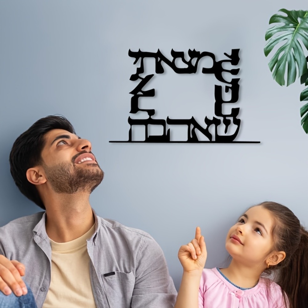 CIFBUY Nowoczesna metalowa dek – Home Office Room recenzja i cena