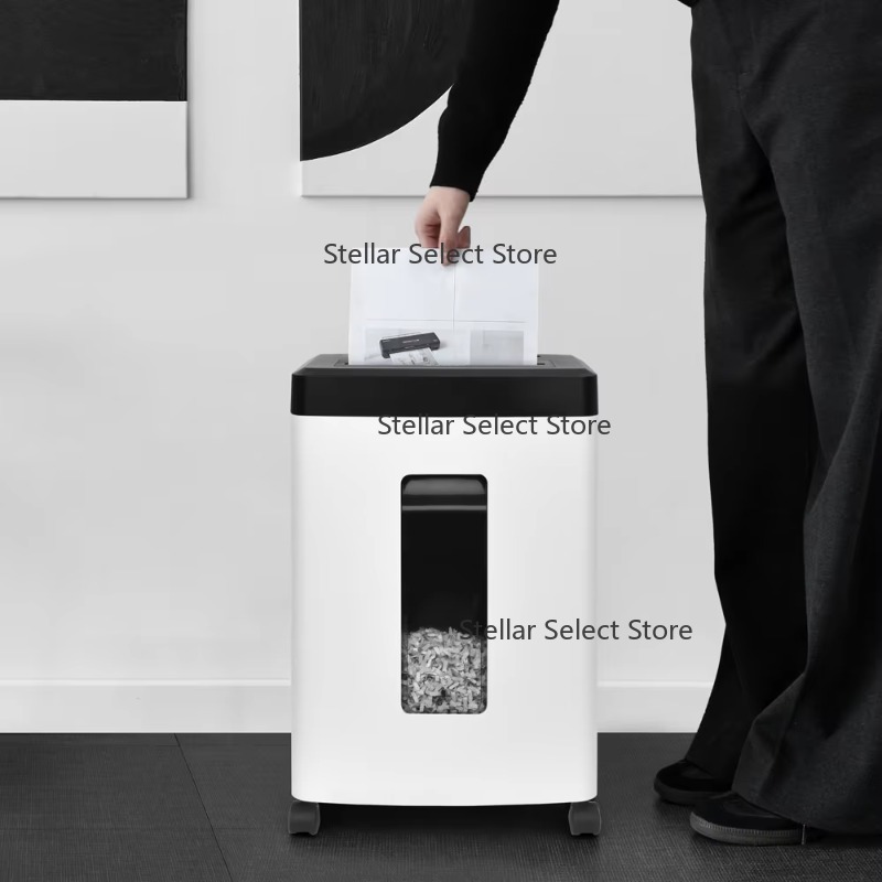 Mała niszczarka papieru z mikr – Paper Shredder Micro recenzja i cena