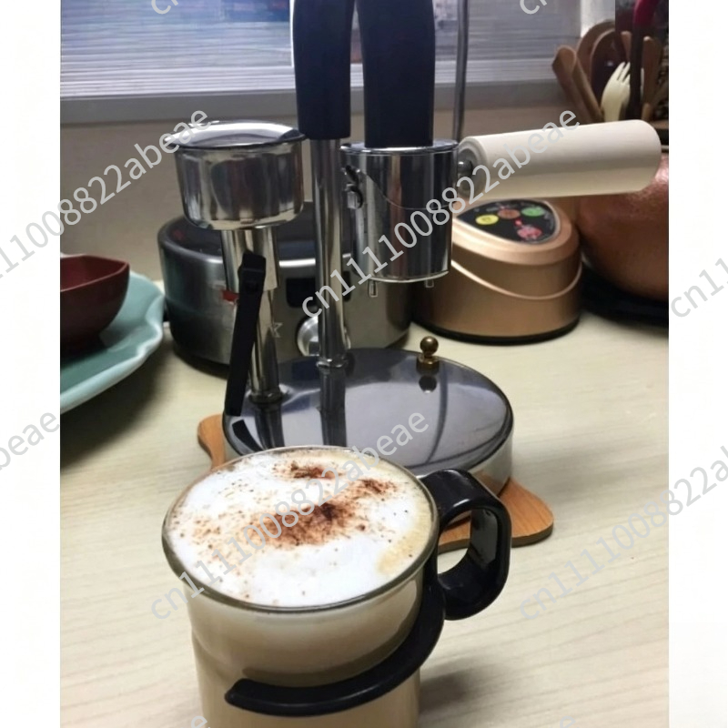 Ekspres do kawy Moka ze stali  – Home Office Moka recenzja i cena