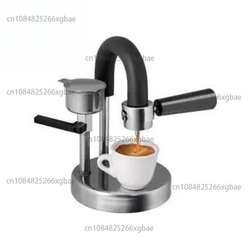 Kawiarka Moka ze Stali Nierdze – Home Office Moka recenzja i cena