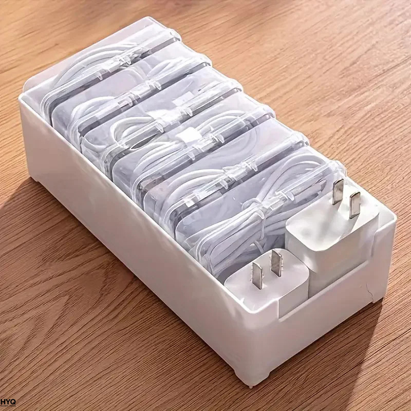 Organizer na kable, wytrzymałe – Cable Management Box recenzja i cena