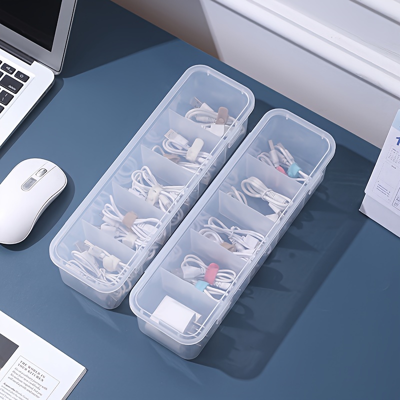 2 szt. Duża skrzynka do zarząd – Cable Management Box recenzja i cena