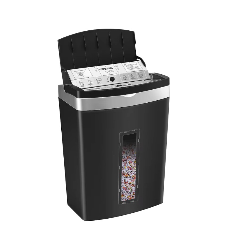 Niszczarka do papieru komercyj – Paper Shredder Micro recenzja i cena