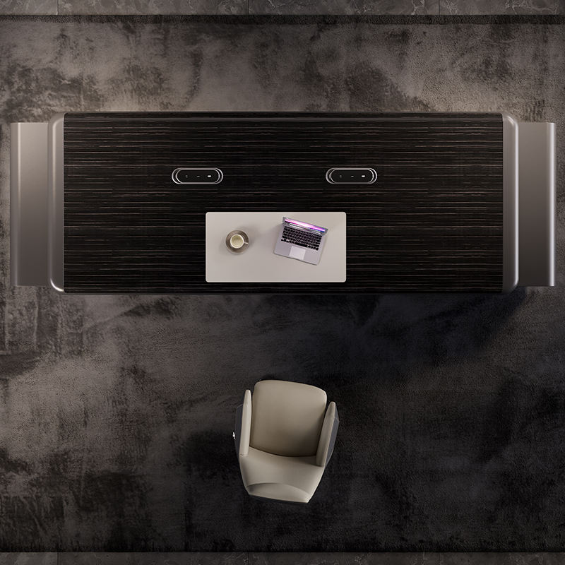 Luksusowe biurko dyrektorskie, – Home Office L Shaped Desk recenzja i cena