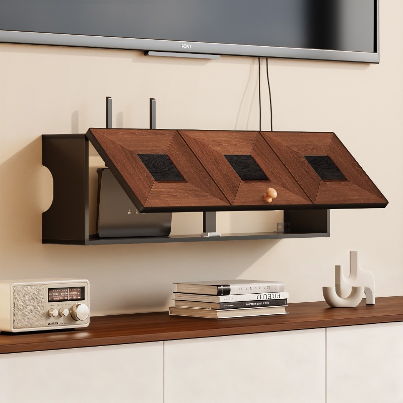 Pudełko do przechowywania rout – Cable Management Box recenzja i cena