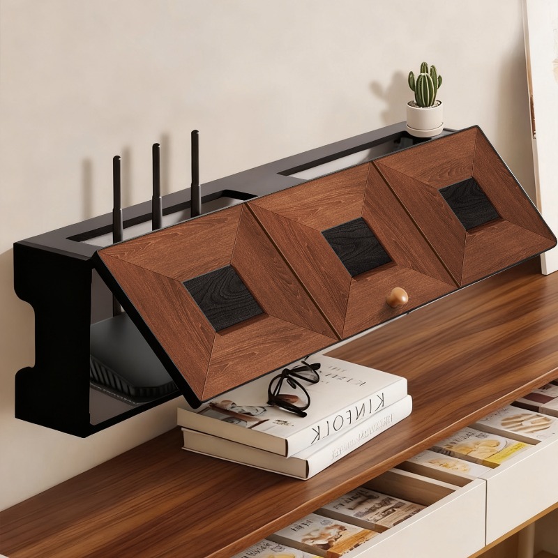 Pudełko do przechowywania rout – Cable Management Box recenzja i cena