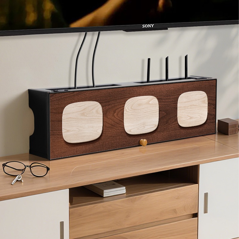 Pudełko do przechowywania rout – Cable Management Box recenzja i cena